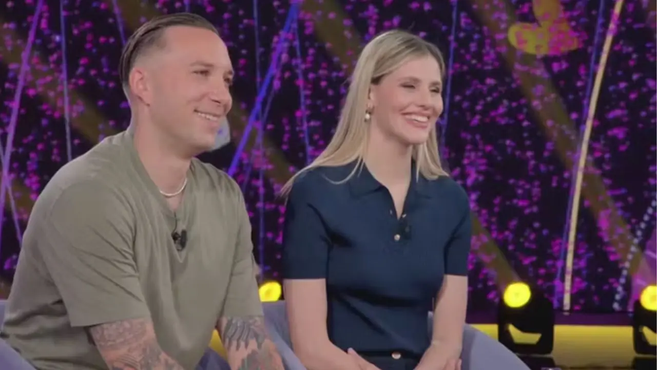 Briga e Arianna, è nata la prima figlia