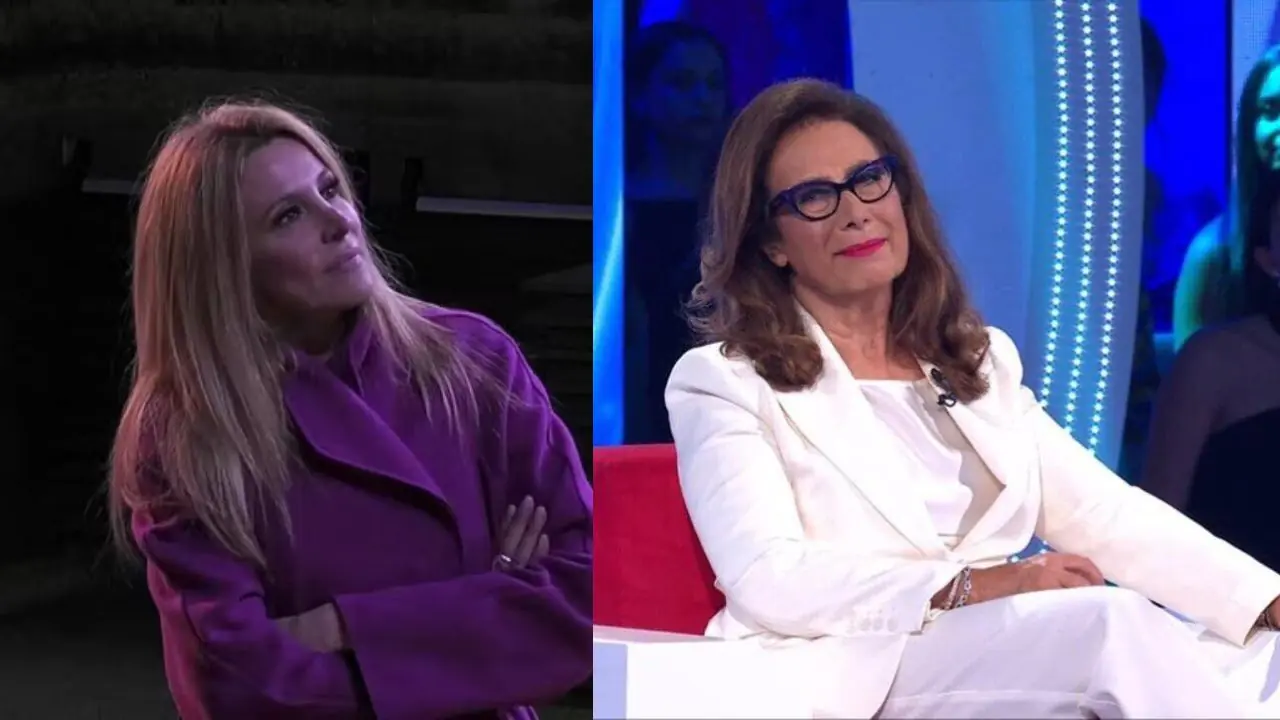 Cesara Buonamici e Adriana Volpe al Grande Fratello Vip 2026