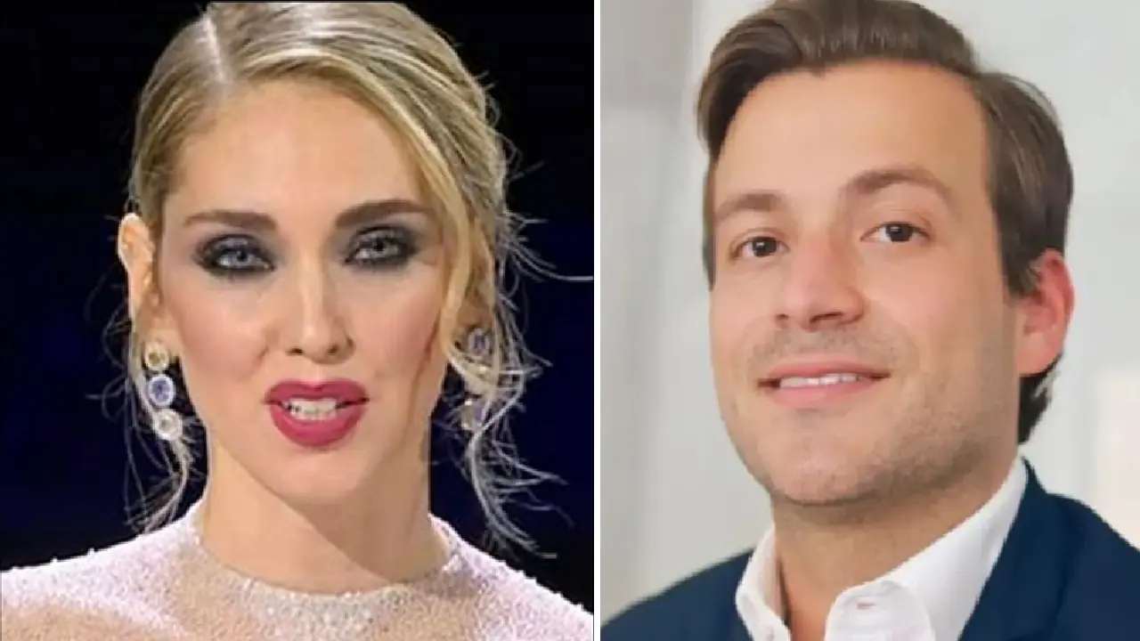 Chiara Ferragni e il nuovo fidanzato José Hernandez