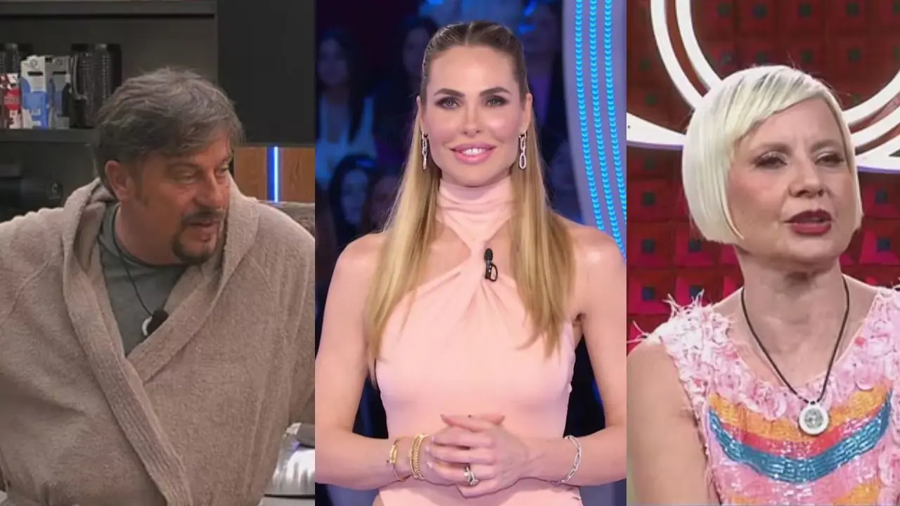 Dario Cassini accusa Ilary Blasi e il GF Vip