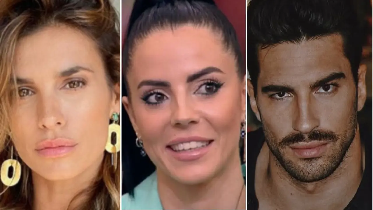 Elisabetta Canalis, finita con Alvise Rigo. Lui ora sta con Shaila Gatta