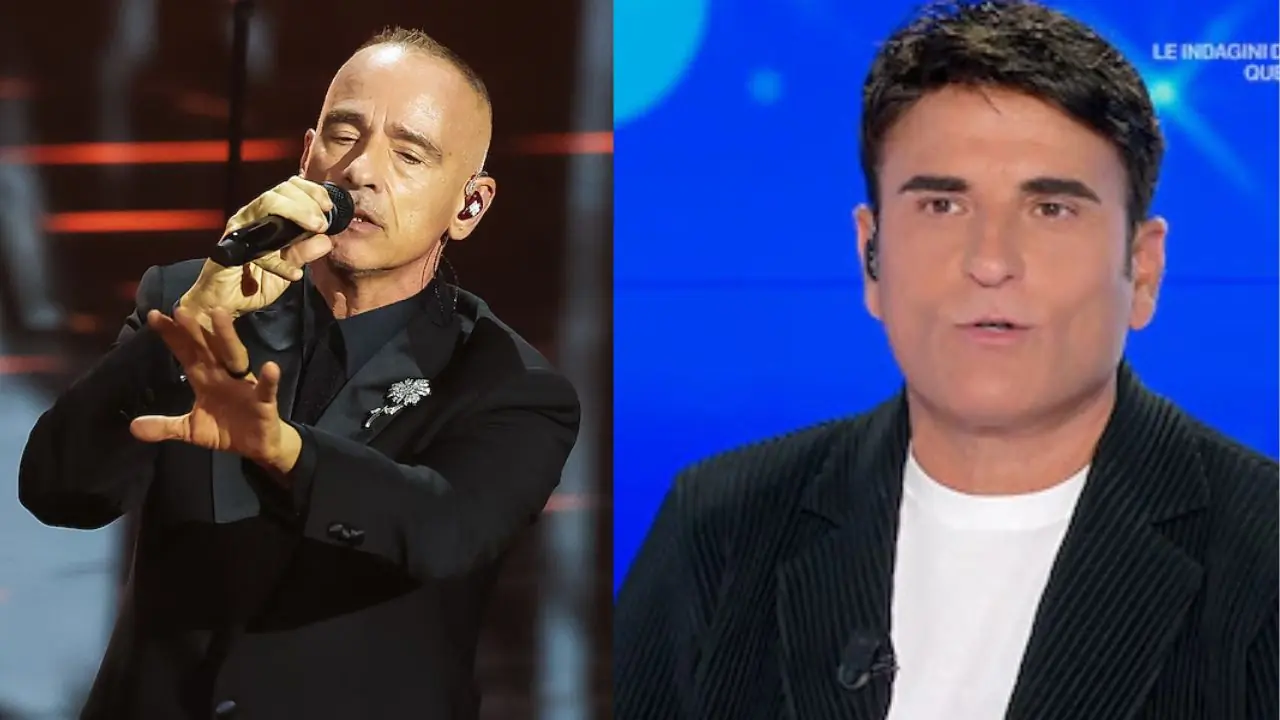 Sal Da Vinci, mazzata di Ramazzotti su Eurovision