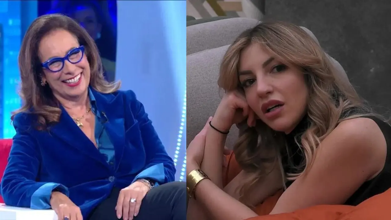 Cesara Buonamici contro Lucia Ilardo