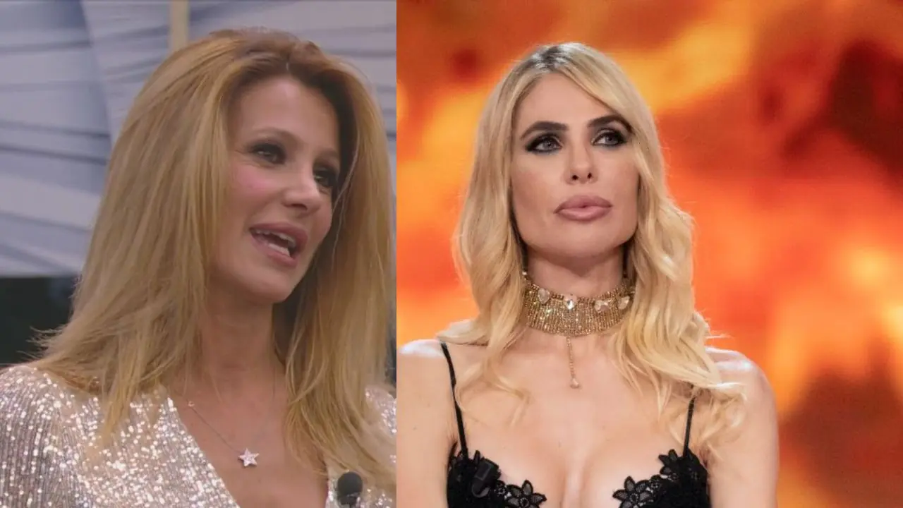 Grande Fratello Vip, Adriana Volpe e il caso ciclo