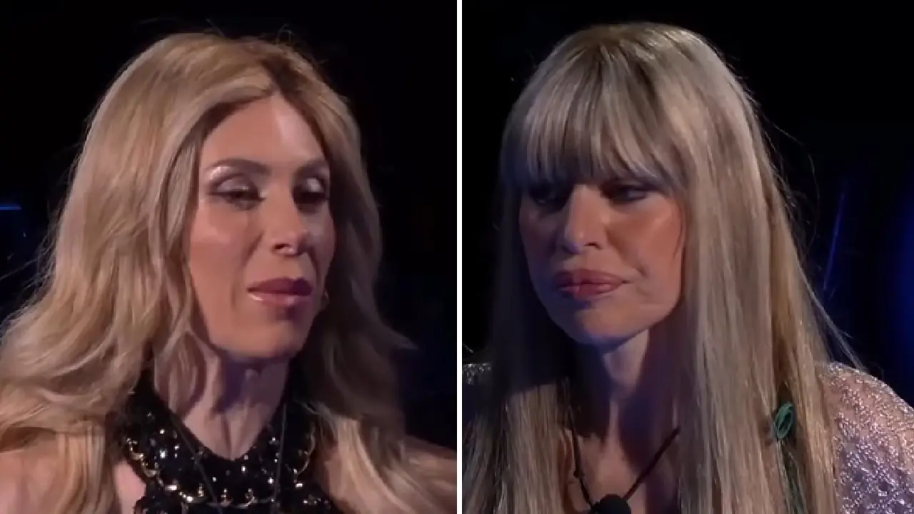 Paola Caruso e la frase su Mussolini, la reazione di Alessandra