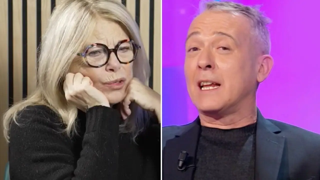 Rita Dalla Chiesa difende Diaco