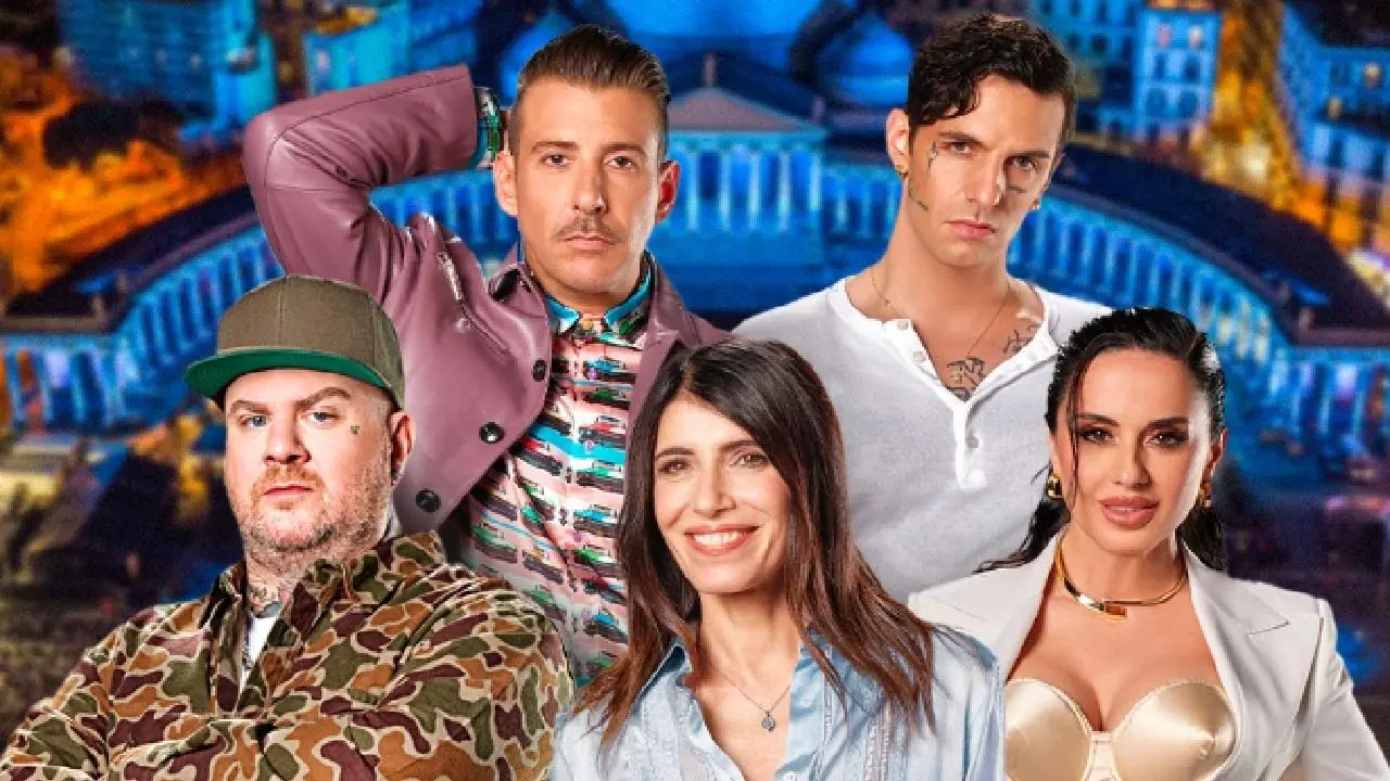 X Factor 2026, i coach