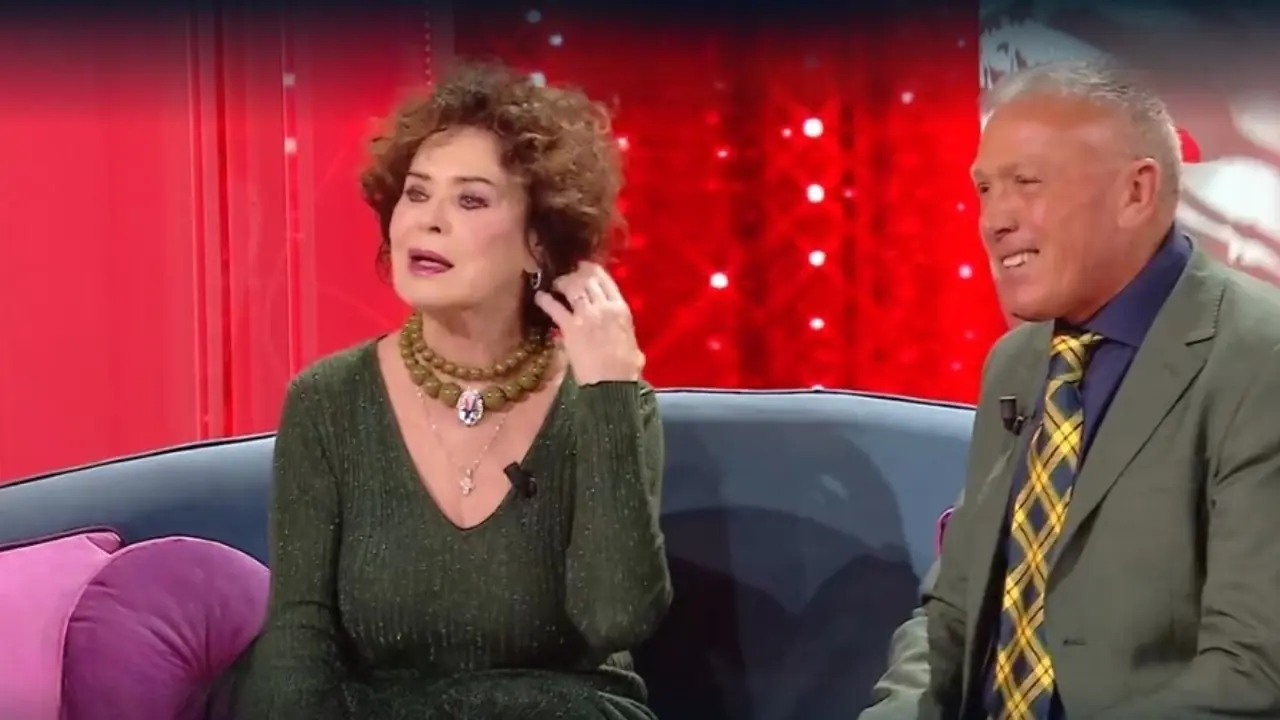 Matrimonio Corinne Cléry e Claudio Gentili