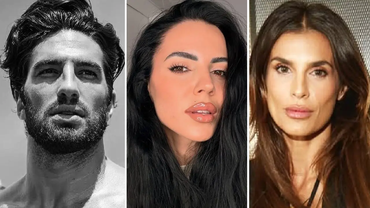 Flirt tra Shaila Gatta e Alvise Rigo, la reazione di Elisabetta Canalis