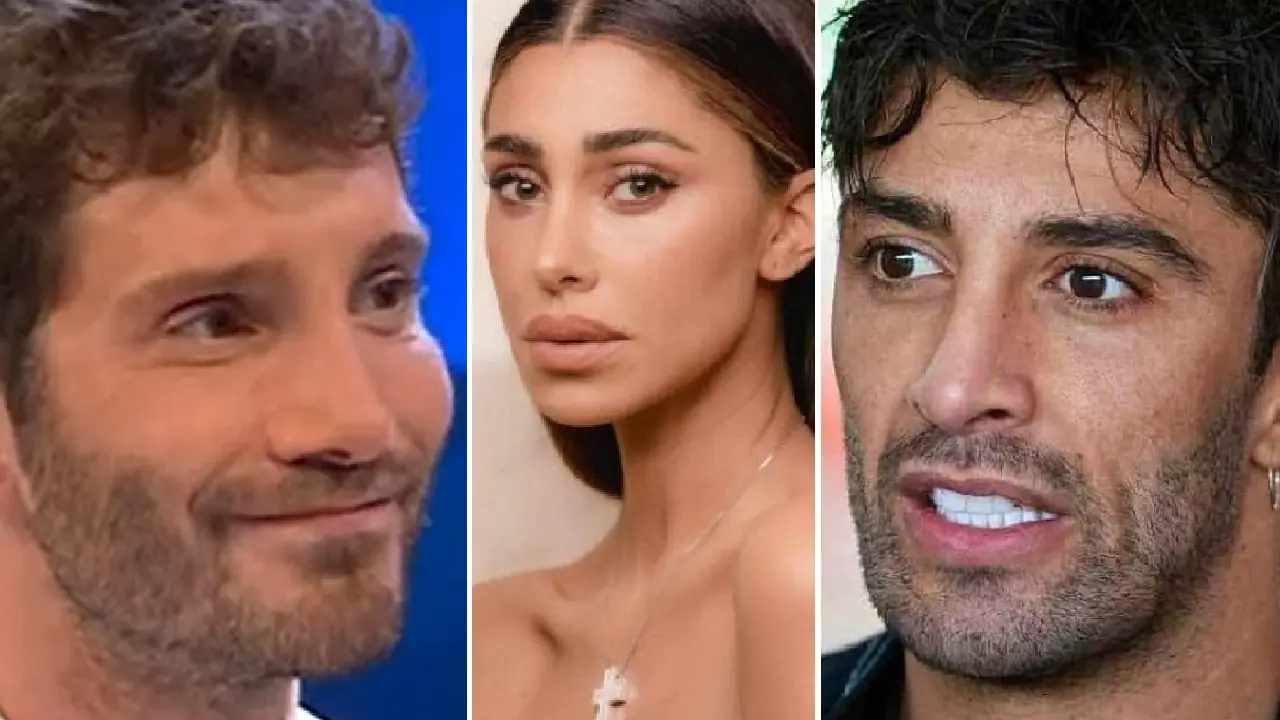 Stefano De Martino e Belen Rodriguez, spunta il like di Andrea Iannone