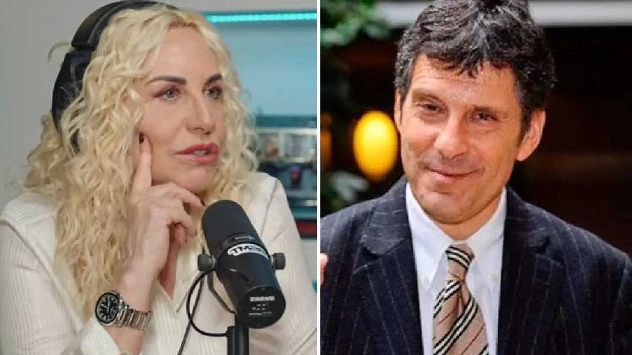 Antonella Clerici parla degli ultimi giorni di Frizzi