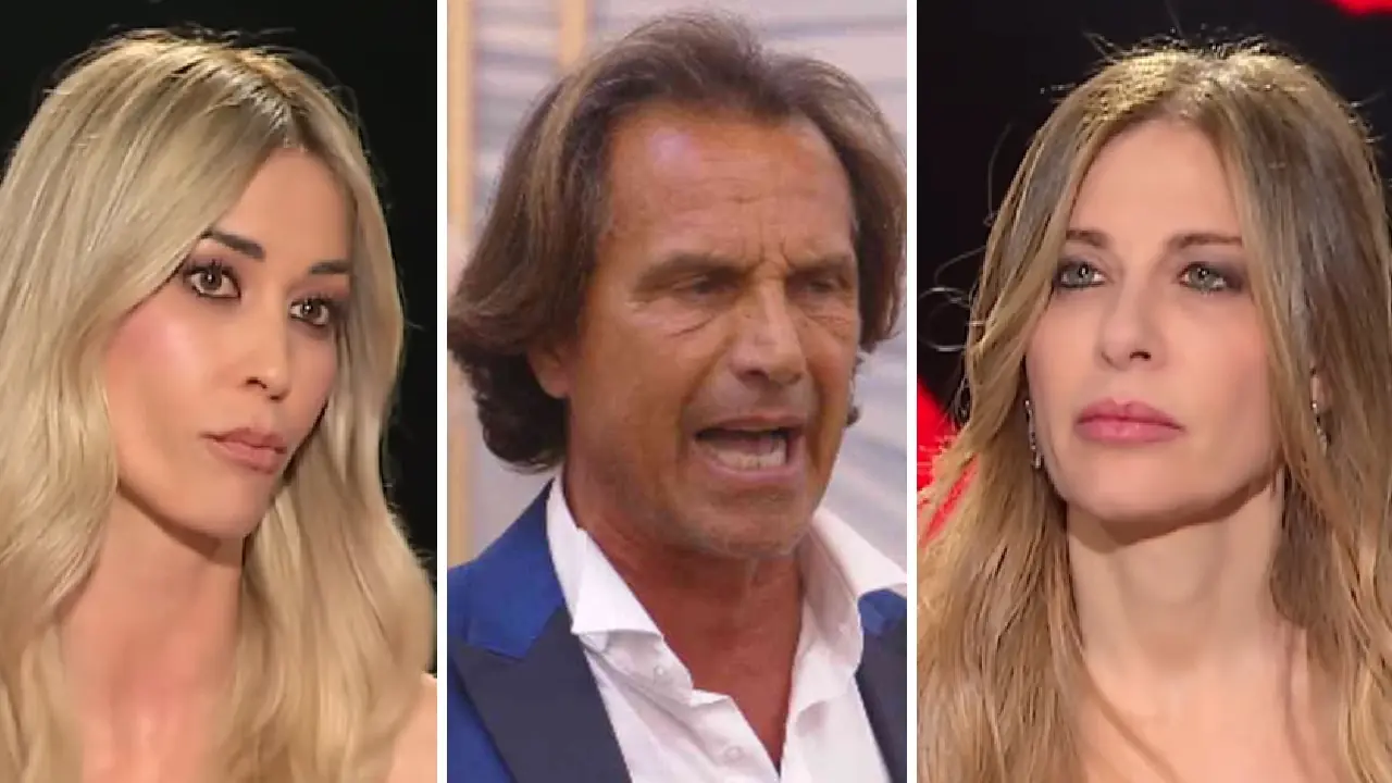 Elena Santarelli intervistata a Belve, ira di Antonio Zequila anche su Fagnani