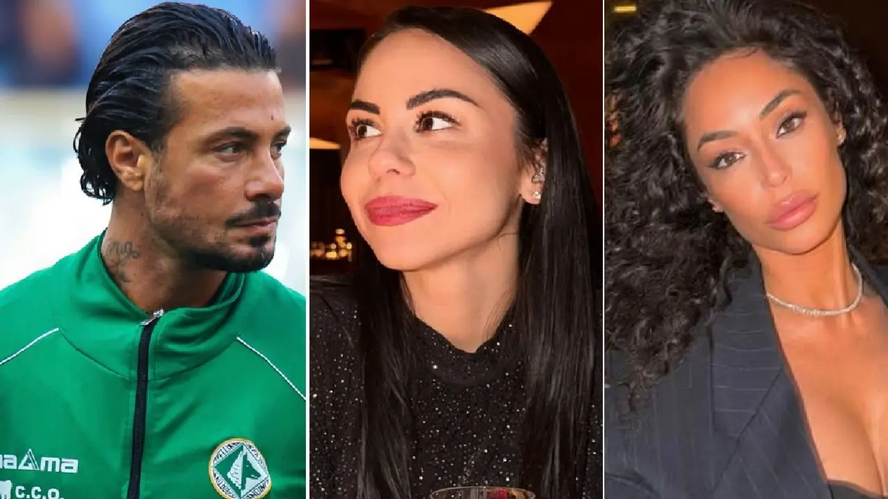 Raffaella Fico, Armando Izzo, Titta Angelotti