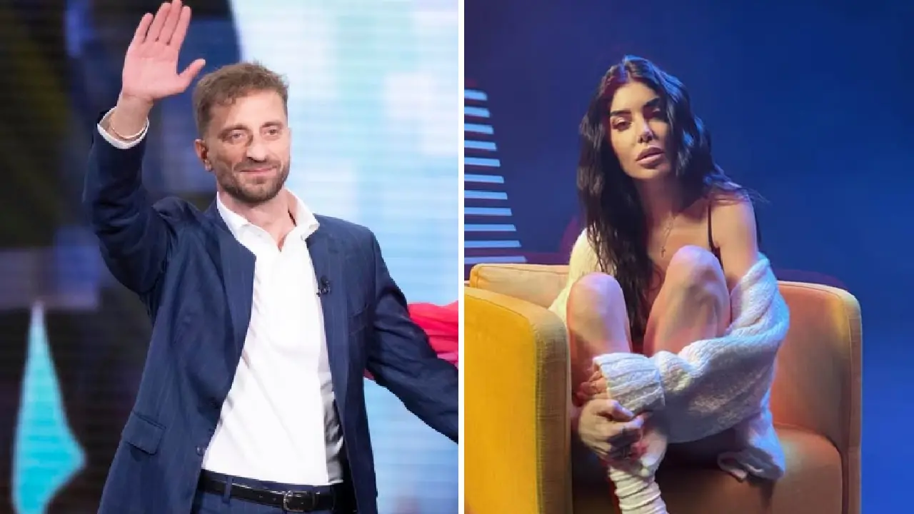 Stefano Corti ospite a Verissimo l'11 aprile 2026