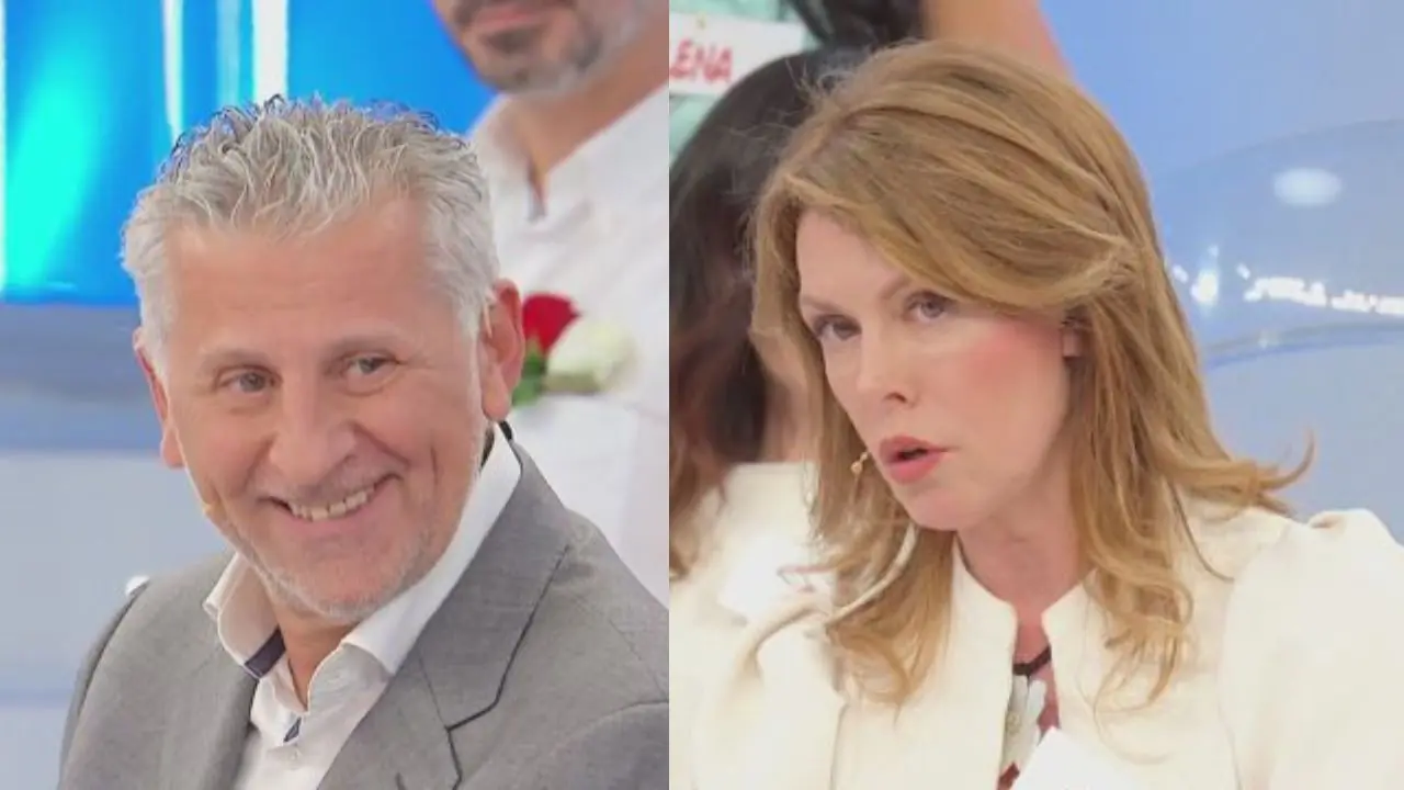 Uomini e Donne, Cinzia e Marco sotto accusa