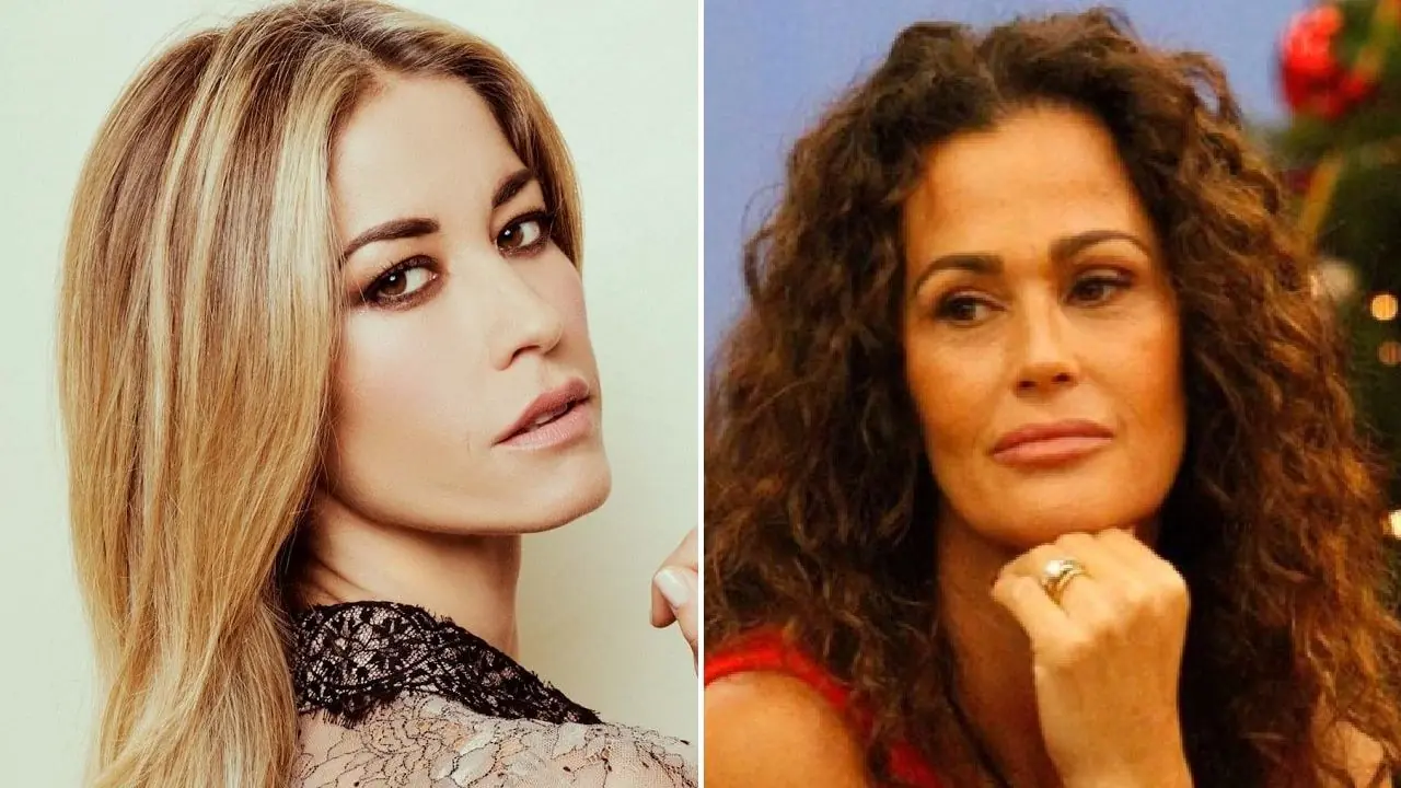 Elena Santarelli e Samantha De Grenet a La volta buona