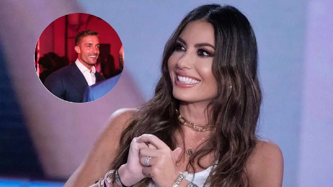 Elisabetta Gregoraci insieme a Lodovico Patti