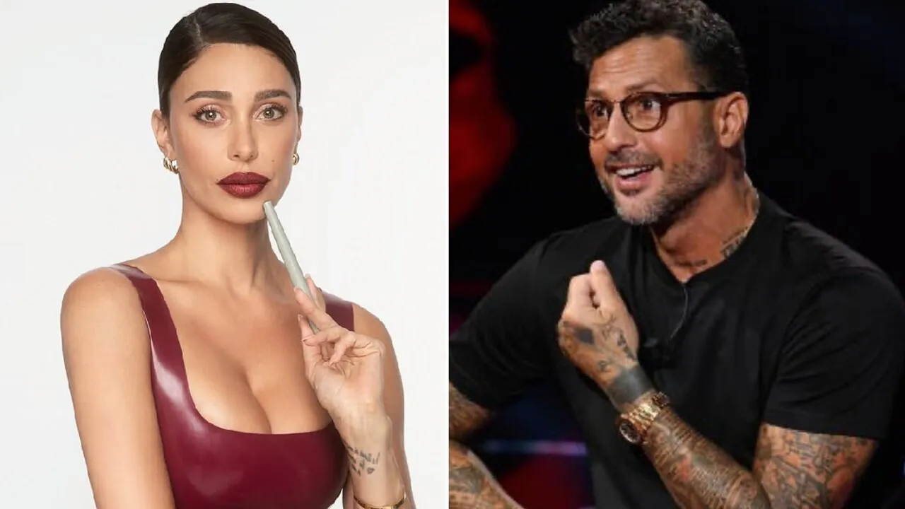 Belen Rodriguez dura contro l'ex Fabrizio Corona