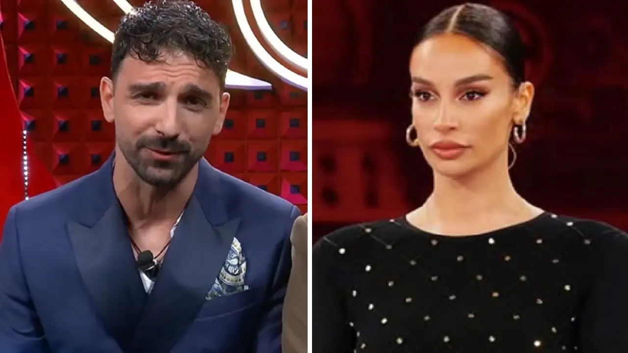 Raimondo Todaro e Francesca Tocca, ex coniugi