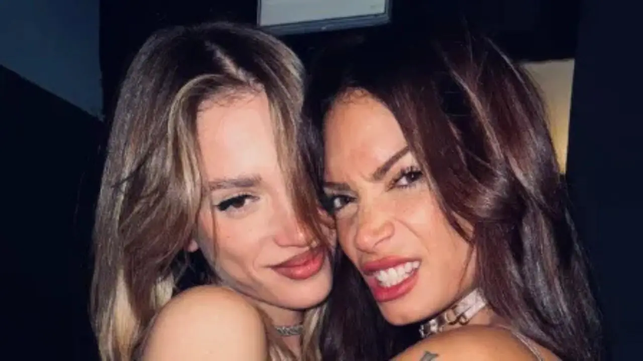 Elodie, Franceska rompe il silenzio