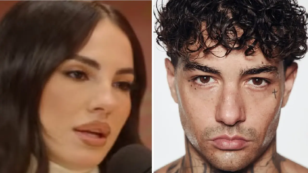 Giulia De Lellis e le ammissioni su Tony Effe