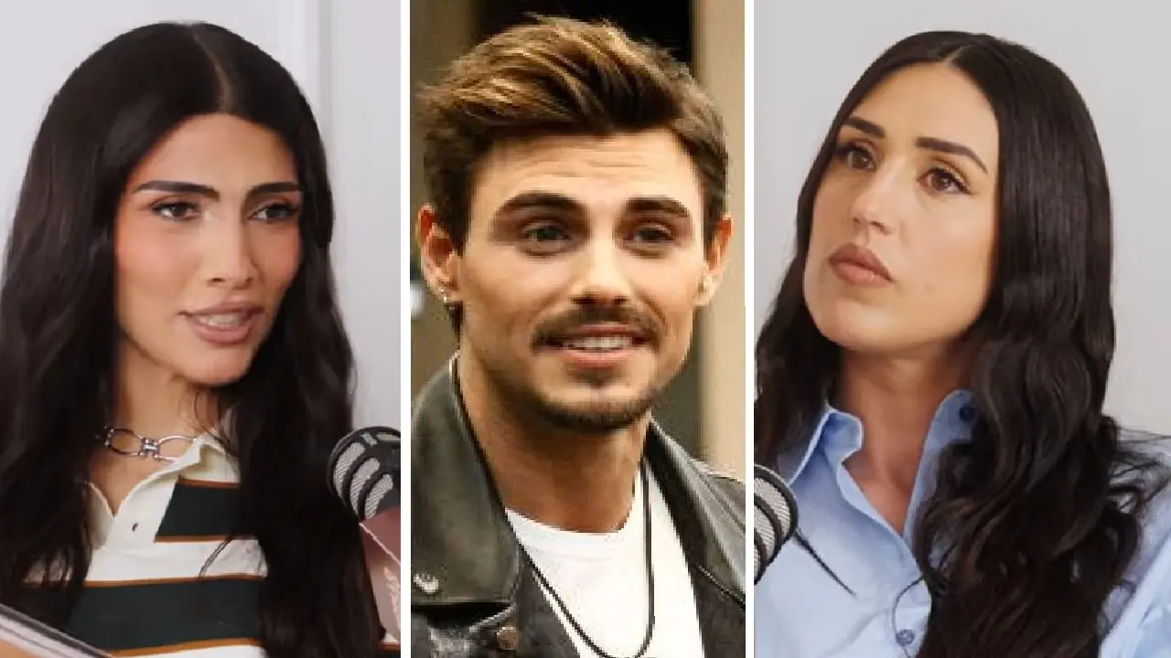 Francesco Monte contro Giulia Salemi e Cecilia Rodriguez