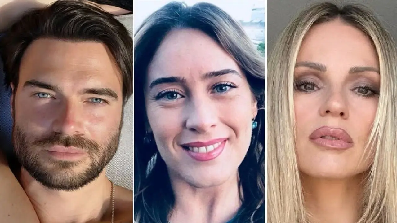 Maria Elena Boschi e la reazione al flirt tra Giulio Berruti e Michelle Hunziker