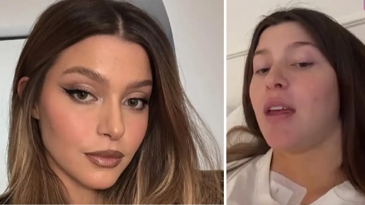 Natalia Paragoni, problemi di salute