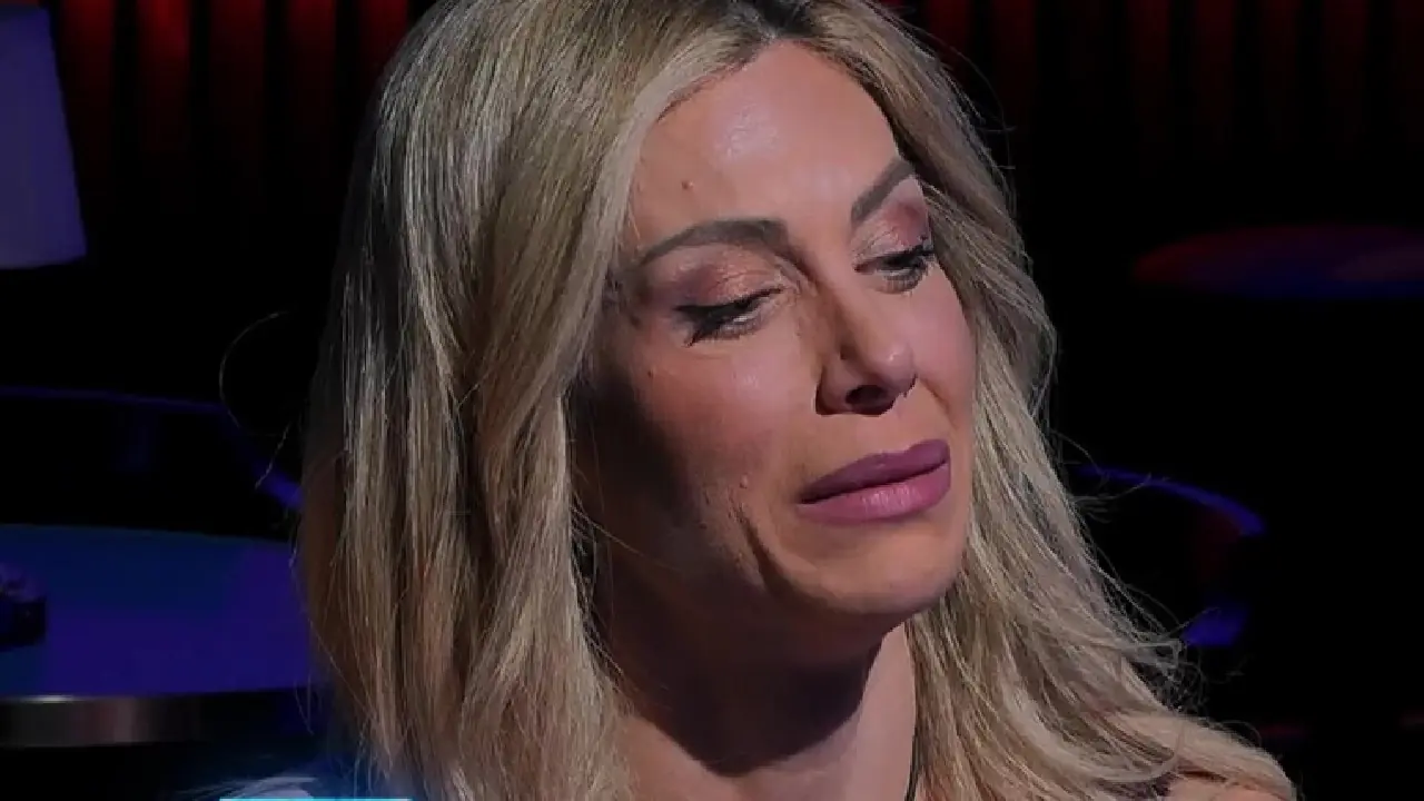 Paola Caruso sfogo