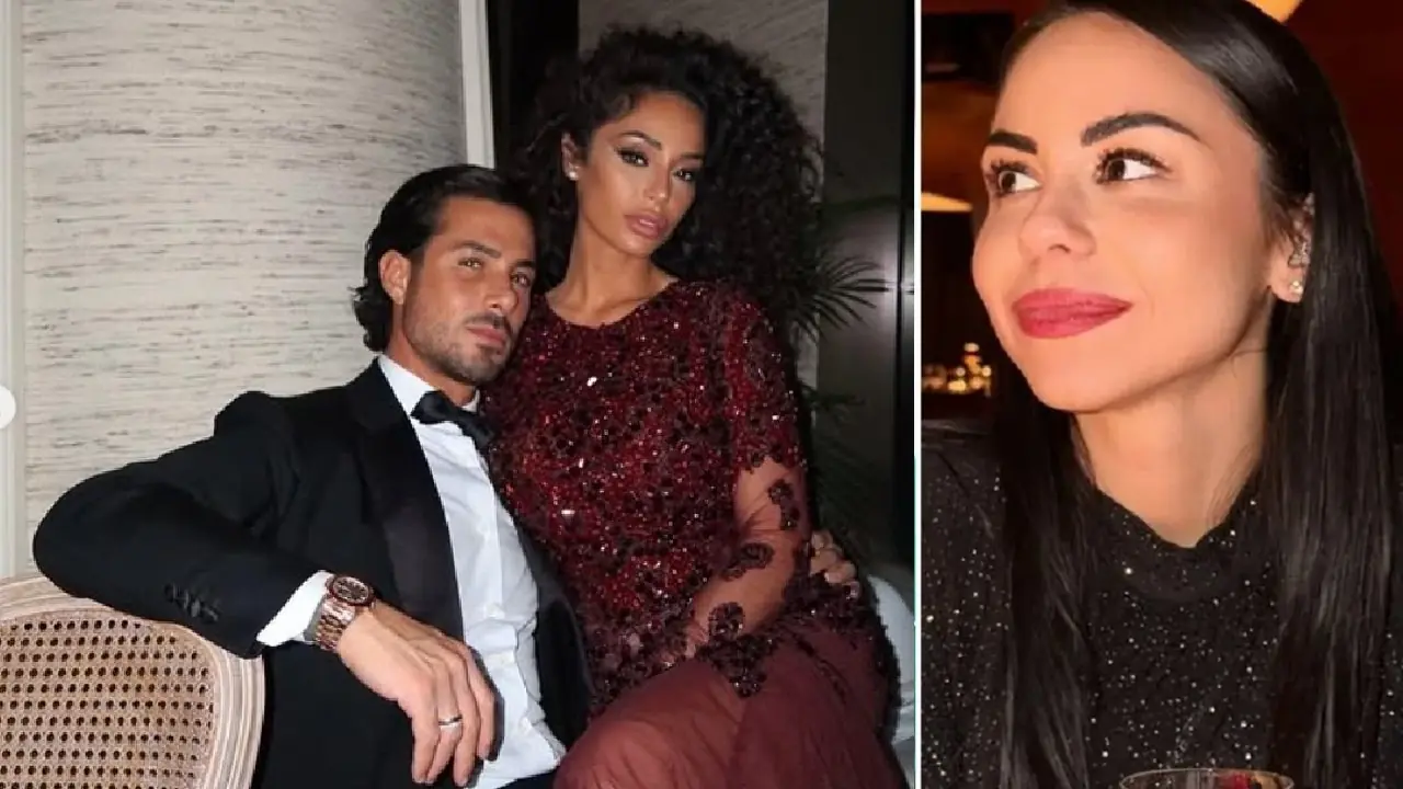 Titta Angelotti smentisce Raffaella Fico e Armando Izzo