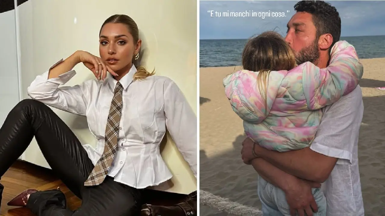 Susy Fuccillo e il dolore per la morte del marito