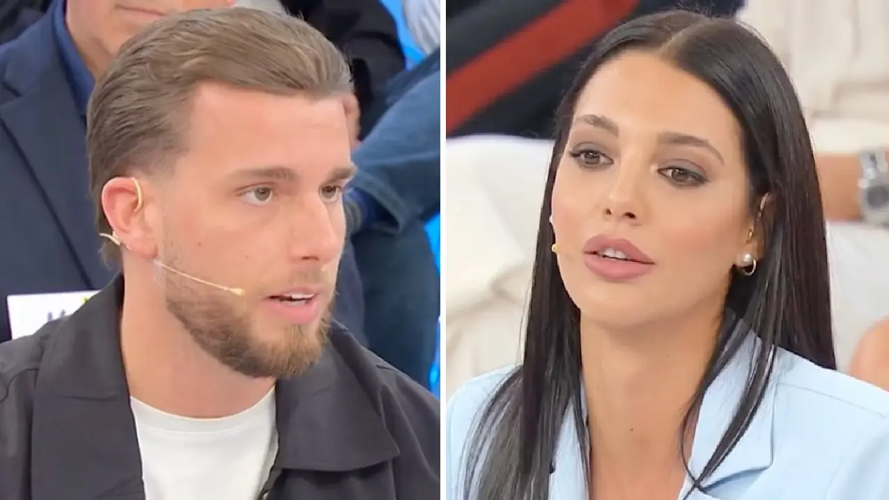 Alessio Rubeca e Sara Gaudenzi si sono lasciati