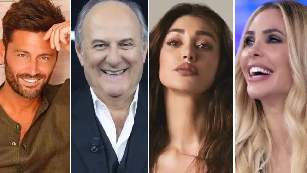 Conduttrici e conduttori Mediaset palinsesti estivi