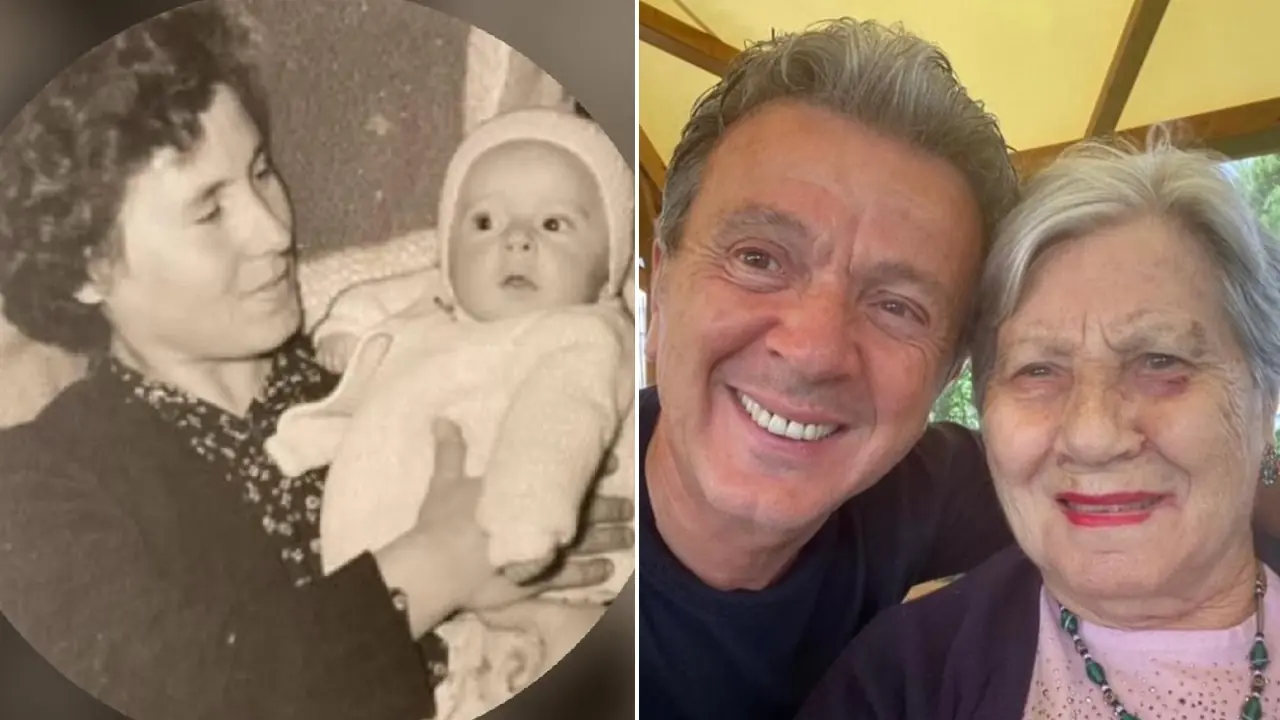 Pupo, morta la madre Irene