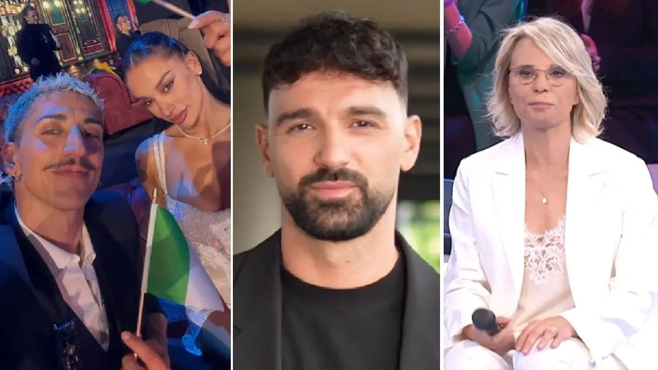 Intervista di Raimondo Todaro dopo il Grande Fratello Vip