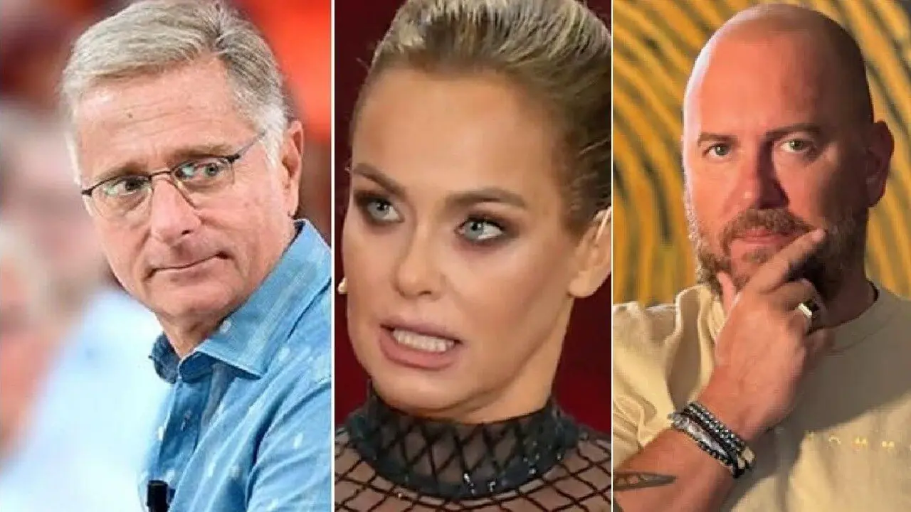 Sonia Bruganelli contro Marco Salvati e a favore di Bonolis