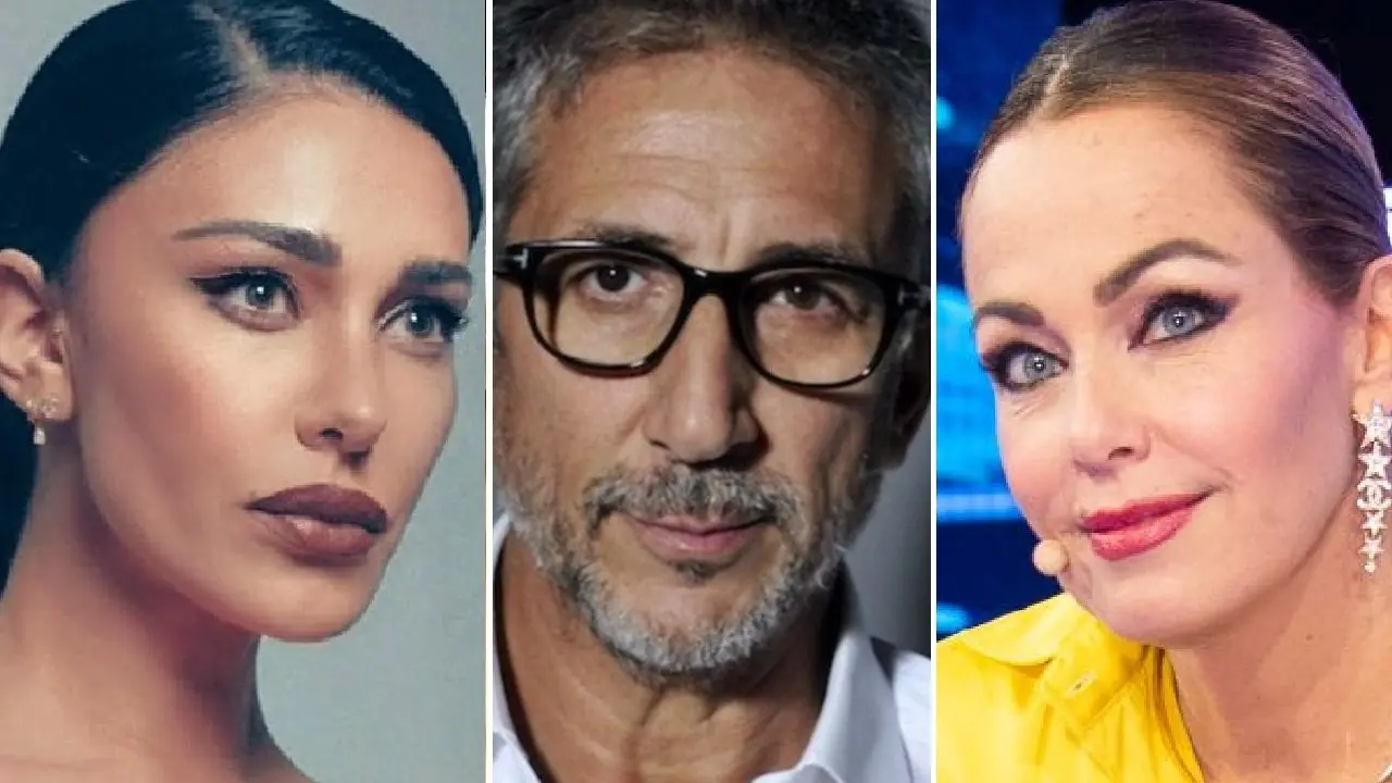 Lucio Presta contro Sonia Bruganelli e ebelén