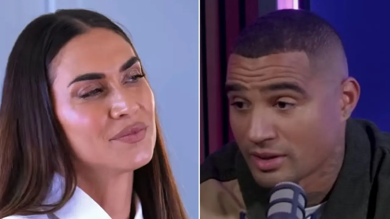 Melissa Satta, combo con Boateng