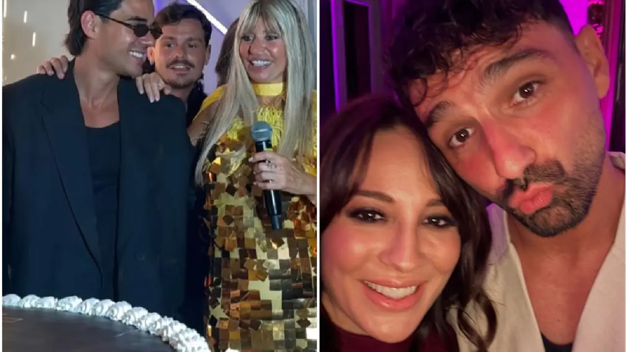 Grande Fratello Vip 2026, festa