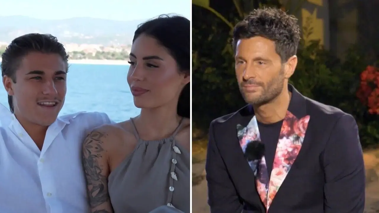 Sara e Gabriele coppia a Temptation Island