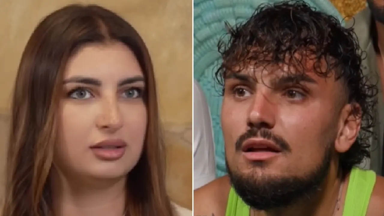 Giovanni e Sabrina catanesi