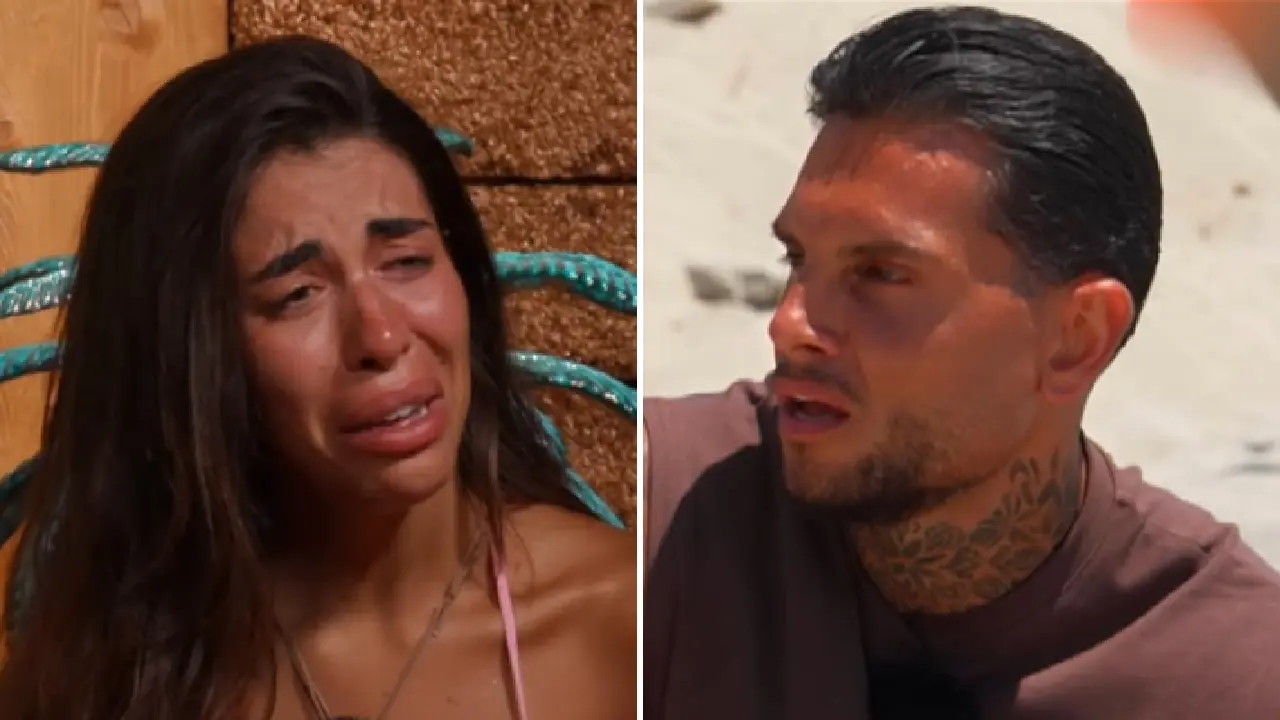 Alessandra è tornata insieme a Rosario di Temptation Island