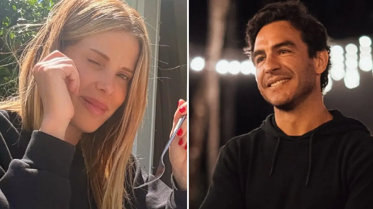 Thiago Schietti e Alessia Marcuzzi combo