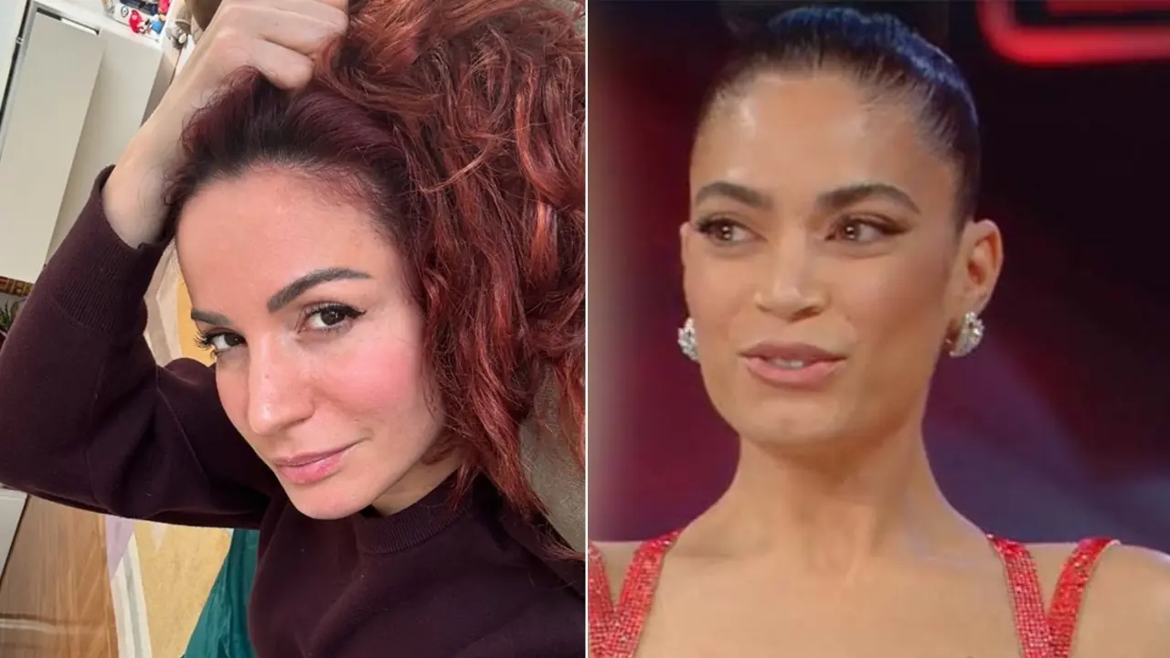 Andrea Delogu parla di Elodie Di Patrizi