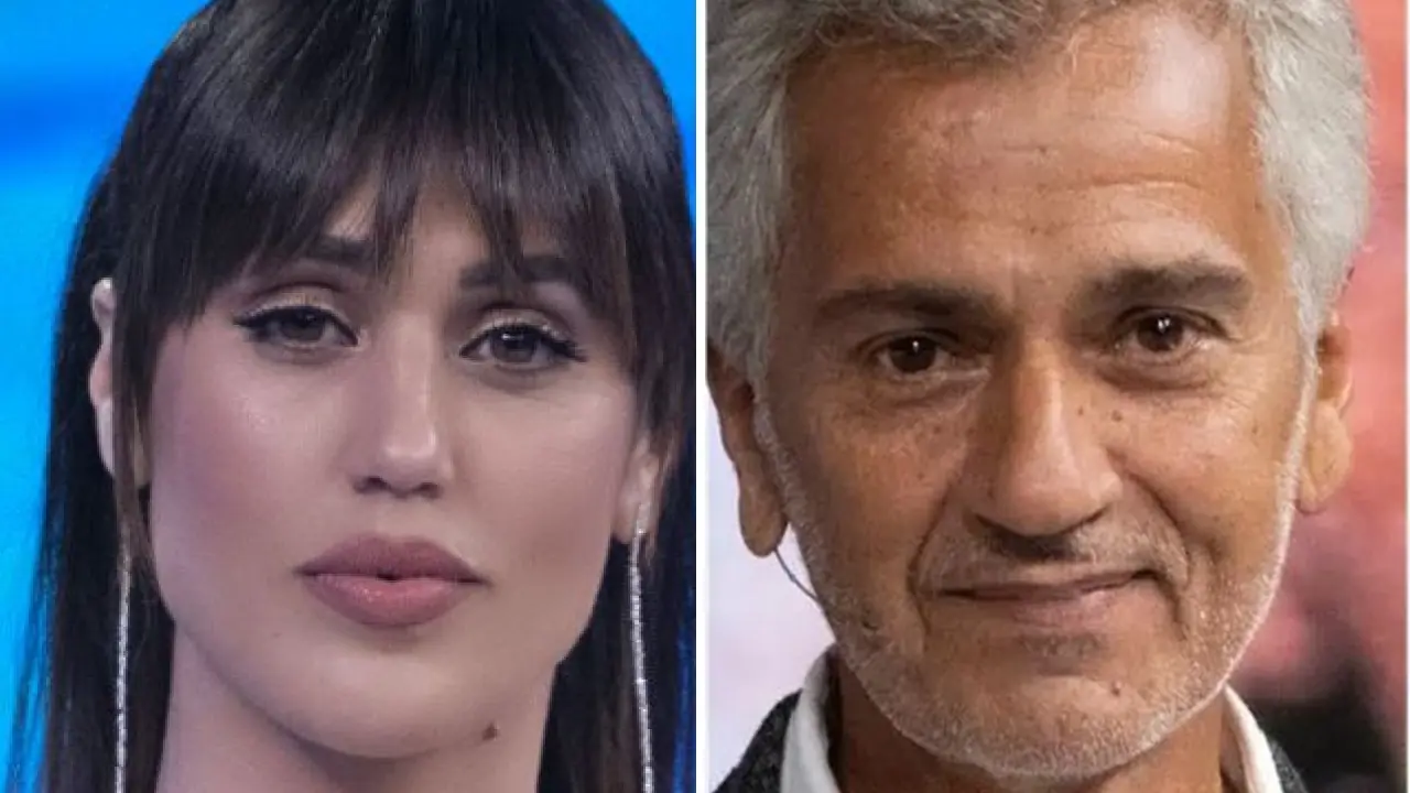 Cecilia Rodriguez, combo con papà Gustavo