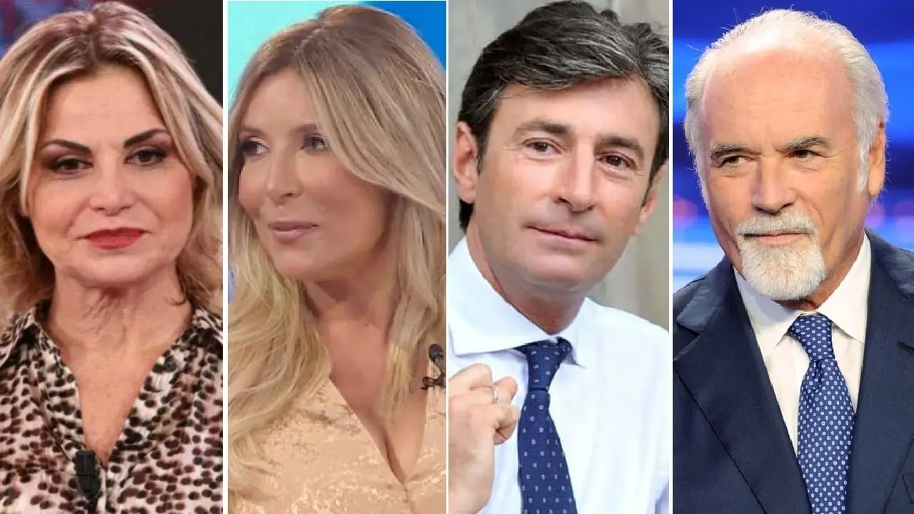 Ventura, Lucarelli, Ricci, Infante