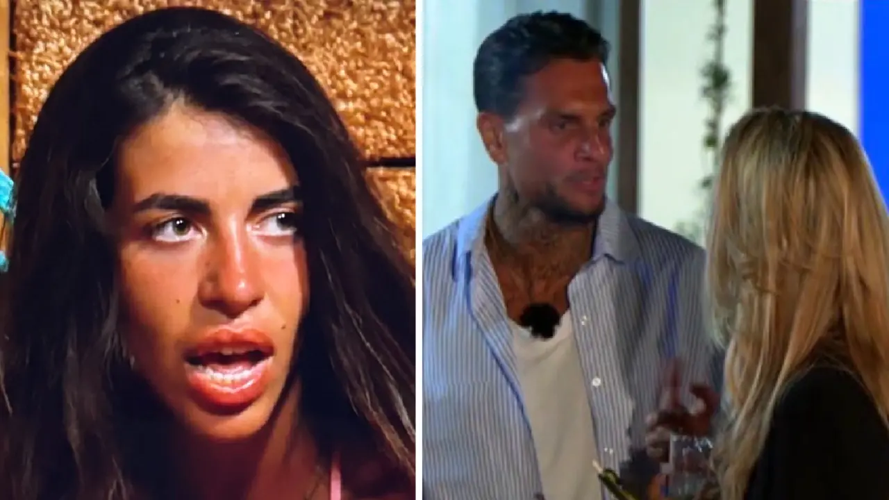 Alessandra contro Rosario