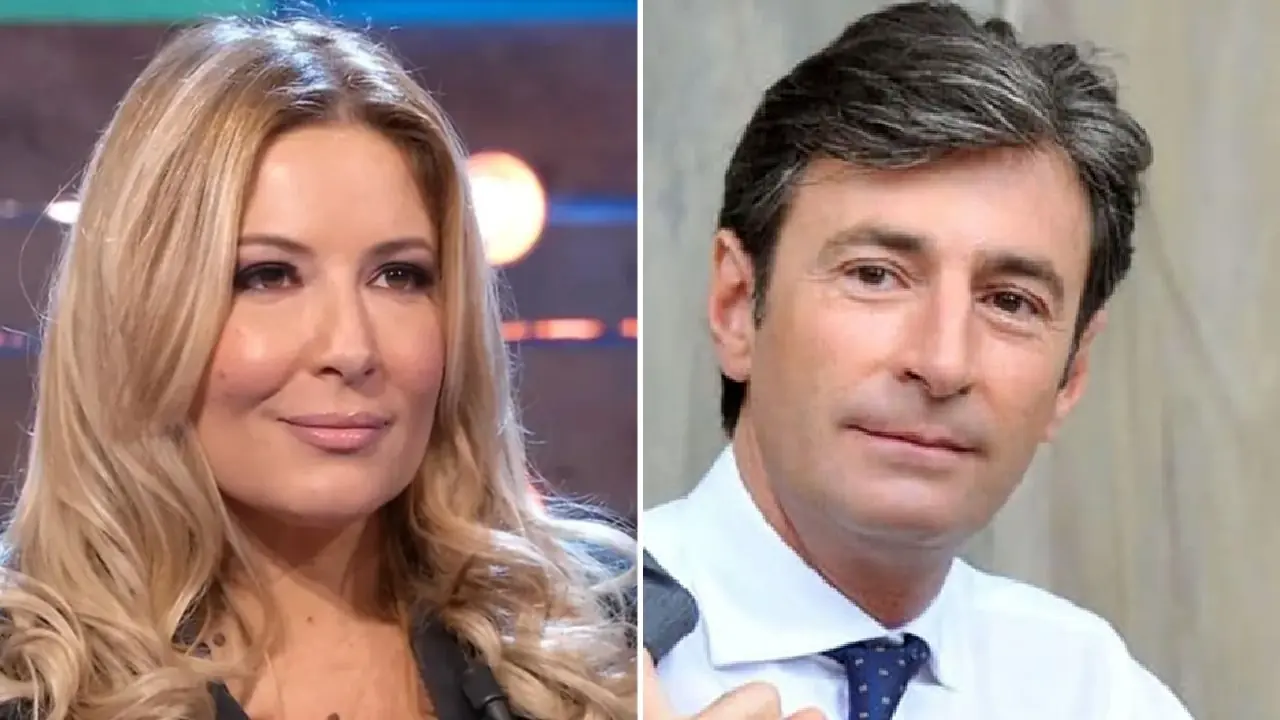 combo di Selvaggia Lucarelli e Milo Infante