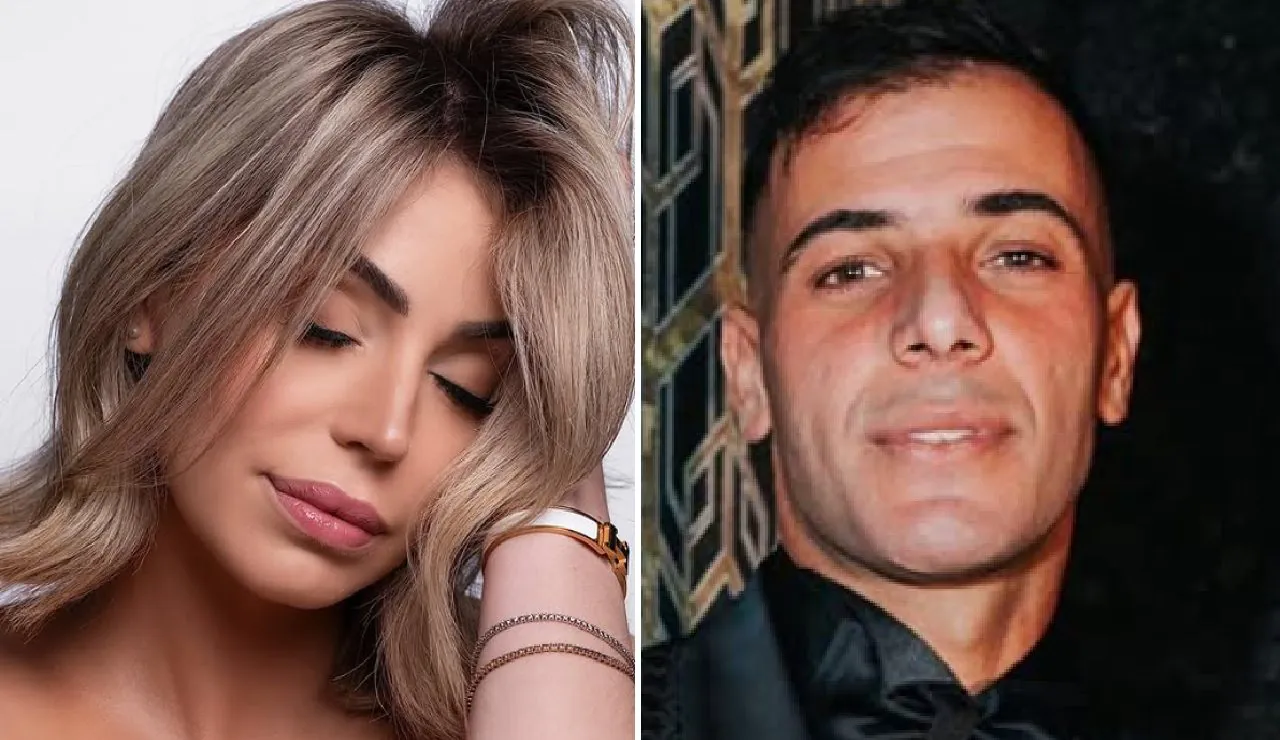 Alessia Cammarota e Aldo Palmeri, combo
