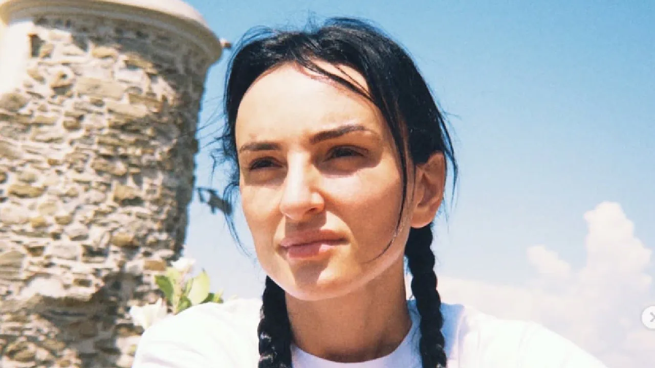 Arisa a 44 anni